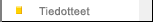 Tiedotteet